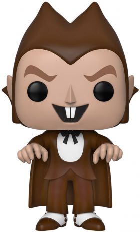 Figurine Funko Pop Icônes de Pub #60 Count Chocula - 25 cm