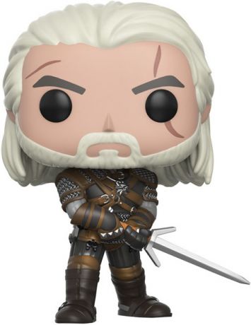 Figurine Funko Pop The Witcher 3: Wild Hunt #149 Geralt