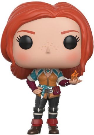 Figurine Funko Pop The Witcher 3: Wild Hunt #153 Triss