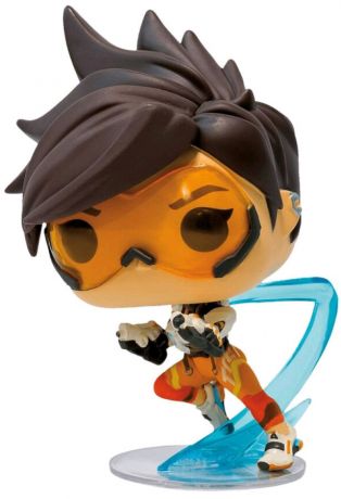 Figurine Funko Pop Overwatch #550 Tracer