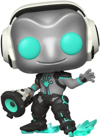 Figurine Funko Pop Overwatch #549 Lucio