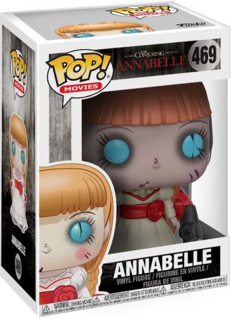 Figurine Funko Pop Annabelle #459 Annabelle