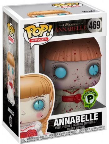 Figurine Funko Pop Annabelle #469 Annabelle
