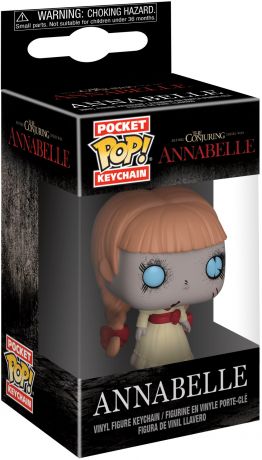 Figurine Funko Pop Annabelle Annabelle - Porte-clés