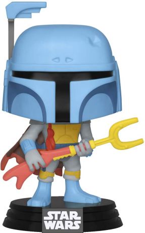 Figurine Funko Pop Star Wars : The Clone Wars #305 Boba Fett