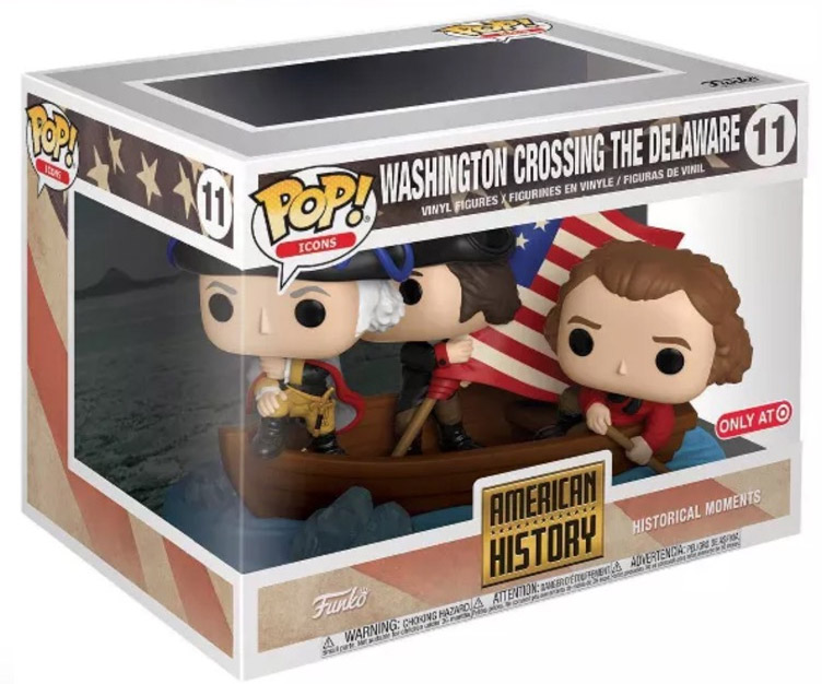 Funko Historical Moments