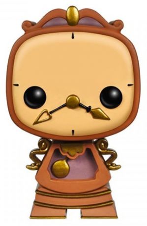 Figurine Funko Pop La Belle et la Bête [Disney] #91 Big Ben