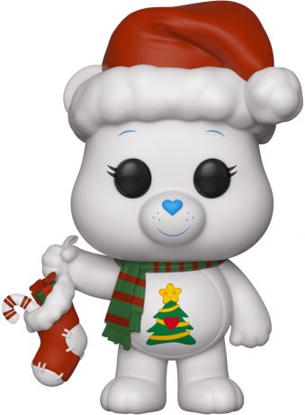 Figurine Funko Pop Bisounours #432 Ours Voeux de noël 