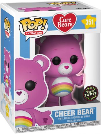 Figurine Funko Pop Bisounours #351 Grosfarceur - Brillant dans le Noir [Chase]