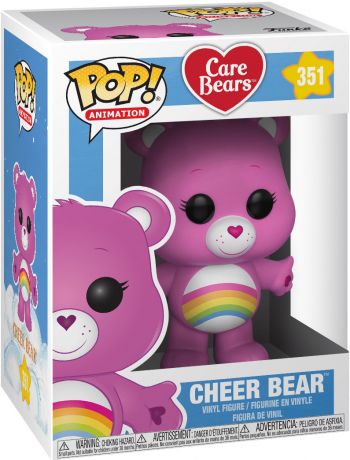 Figurine Pop Bisounours #351 pas cher : Grosfarceur