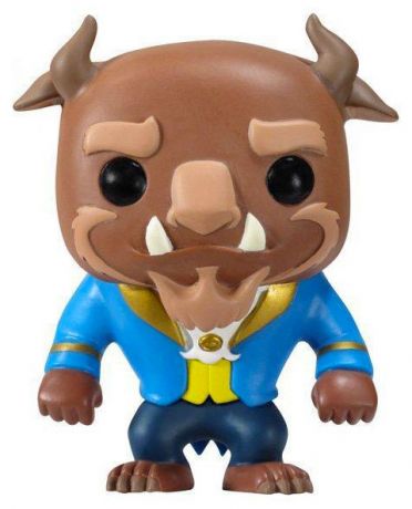 Figurine Funko Pop Disney #22 La Bête