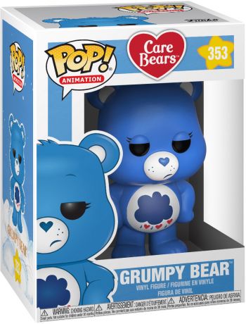 Figurine Funko Pop Bisounours #353 Grognon 