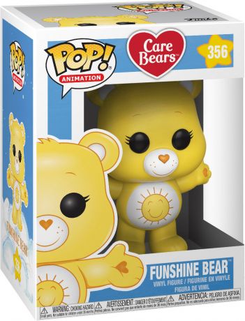 Figurine Funko Pop Bisounours #356 Grosjojo 