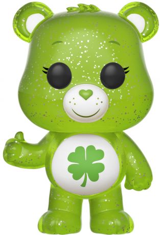 Figurine Funko Pop Bisounours #355 Grosveinard - Pailleté [Chase]