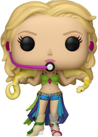 Figurine Funko Pop Britney Spears #98 Britney Spears