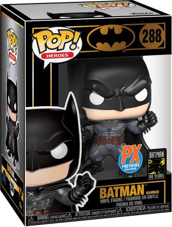 Figurine Funko Pop Batman [DC] #288 Batman Damned
