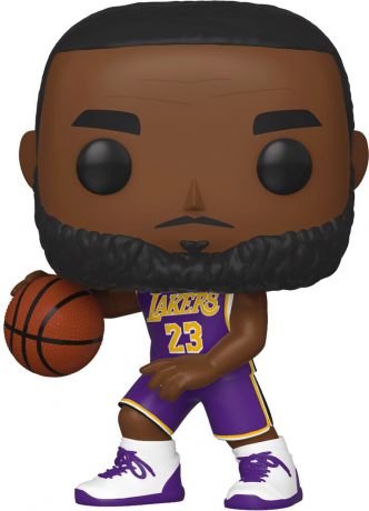 Figurine Funko Pop NBA #66 LeBron James