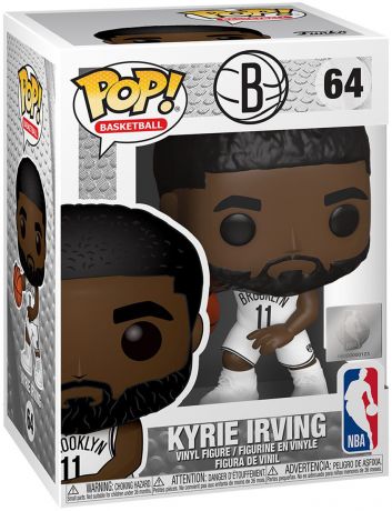 Figurine Funko Pop NBA #64 Kyrie Irving