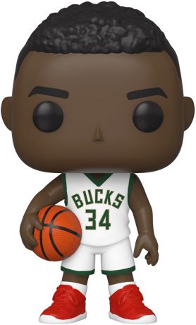 Figurine Funko Pop NBA #68 Giannis Antetokounmpo