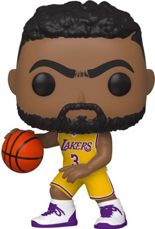 Figurine Funko Pop NBA #65 Anthony Davis