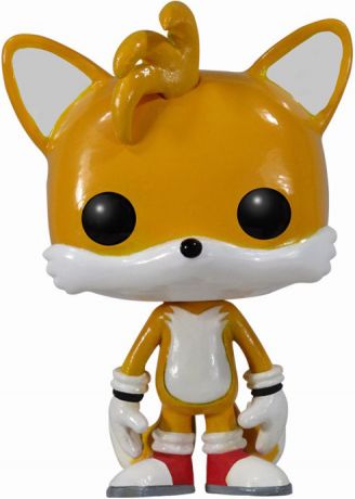 Figurine Funko Pop Sonic le Hérisson #07 Tails