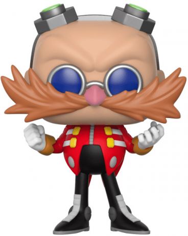 Figurine Funko Pop Sonic le Hérisson #286 Dr. Robotnik