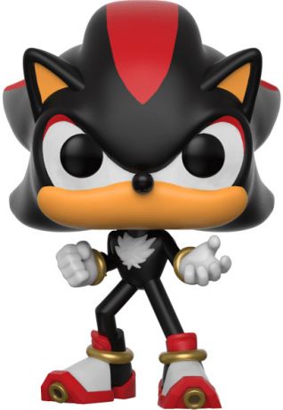 Figurine Funko Pop Sonic le Hérisson #285 Shadow le Hérisson