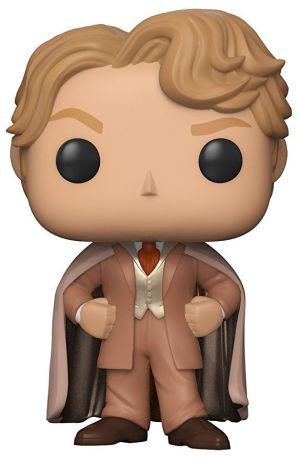 Figurine Funko Pop Harry Potter #59 Gilderoy Lockhart