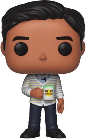 Figurine Funko Pop Community #838 Abed Nadir