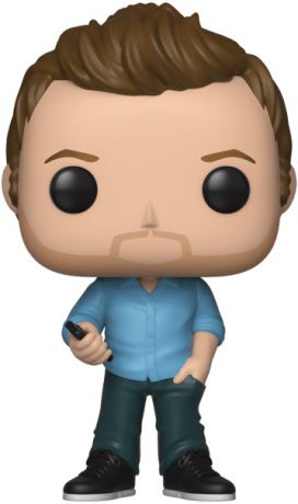 Figurine Funko Pop Community #837 Jeff Winger