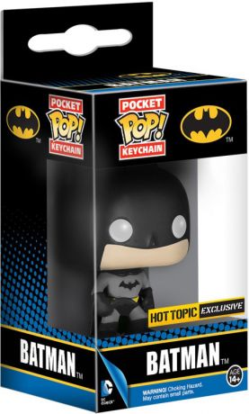 Figurine Funko Pop Batman [DC] Batman - Porte-clés