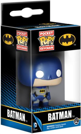 Figurine Funko Pop Batman [DC] Batman - Porte-clés