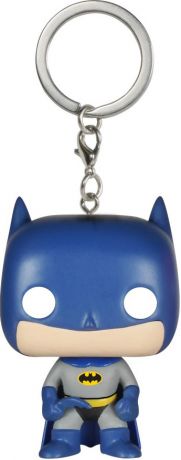 Figurine Funko Pop Batman [DC] Batman - Porte-clés