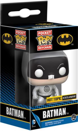 Figurine Funko Pop Batman [DC] Batman - Porte-clés