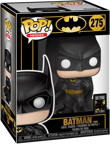 Figurine Funko Pop Batman [DC] #275 Batman