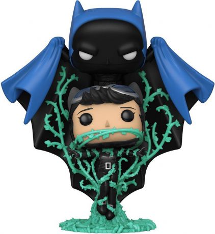 Figurine Funko Pop Batman [DC] #291 Batman et Catwoman