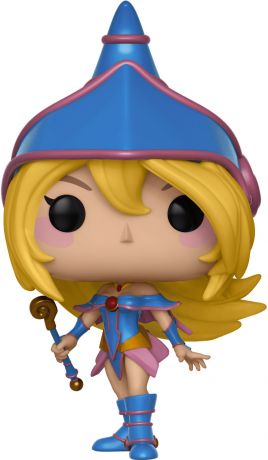 Figurine Funko Pop Yu-Gi-Oh! #390 Magicienne des Ténèbres