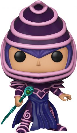 Figurine Funko Pop Yu-Gi-Oh! #595 Magicien des Ténèbres