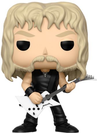 Figurine Funko Pop Metallica #57 James Hetfield
