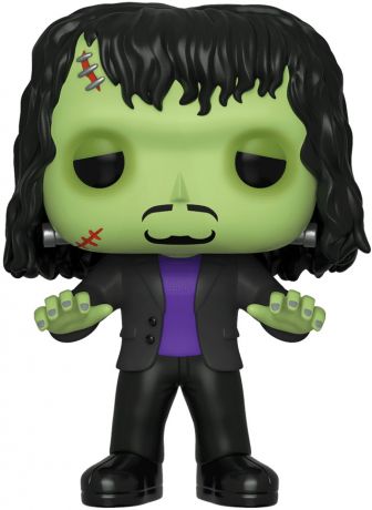 Figurine Funko Pop Metallica #17 Kirk Hammett (Metallica)