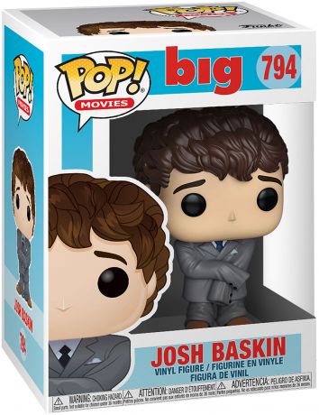 Figurine Funko Pop Big #794 Josh Baskin