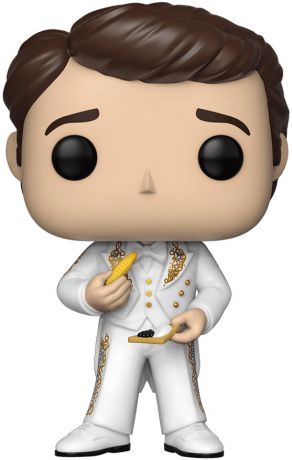 Figurine Funko Pop Big #797 Josh Baskin en Smoking Blanc