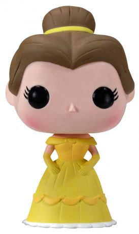 Figurine Funko Pop Disney #21 Belle