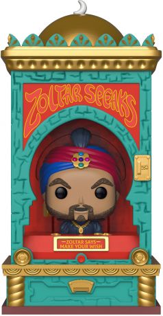 Figurine Funko Pop Big #796 Zoltar - 15 cm