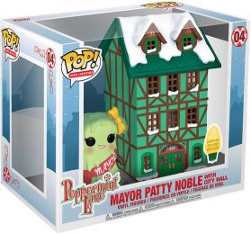 Figurine Pop Peppermint Lane pas cher : Randy & Rob - 2 pack