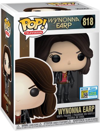 Figurine Funko Pop Wynonna Earp #818 Wynonna Earp