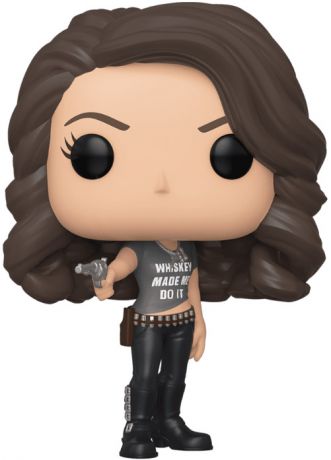 Figurine Funko Pop Wynonna Earp #918 Wynonna Earp [Chase]