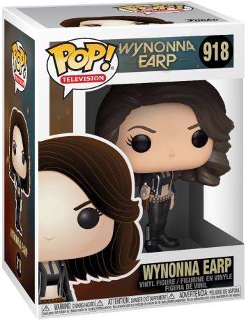 Figurine Funko Pop Wynonna Earp #918 Wynonna Earp