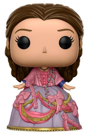 Figurine Funko Pop La Belle et la Bête [Disney] #251 Belle - Garderobe