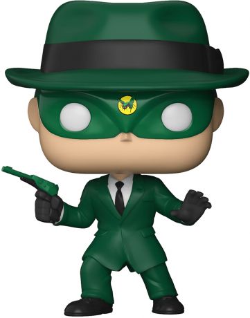 Figurine Funko Pop The Green Hornet #661 Le Frelon Vert